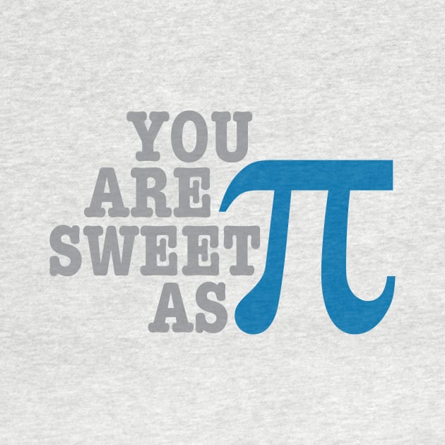 Sweet As Pi by oddmatter